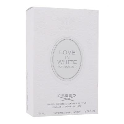 Creed Love in White for Summer Apă de parfum pentru femei 75 ml
