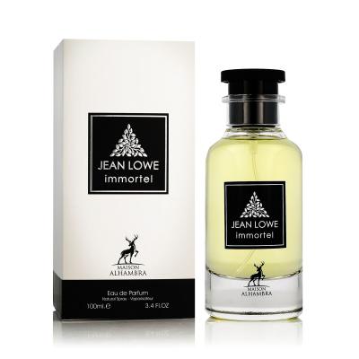 Maison Alhambra Jean Lowe Immortel Apă de parfum pentru bărbați 100 ml