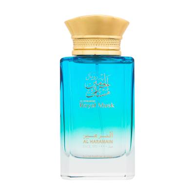 Al Haramain Royal Musk Apă de parfum 100 ml Cutie cu defect