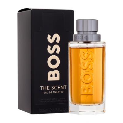 HUGO BOSS Boss The Scent Apă de toaletă pentru bărbați 100 ml