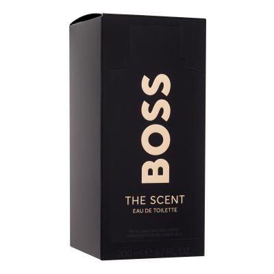 HUGO BOSS Boss The Scent Apă de toaletă pentru bărbați 200 ml
