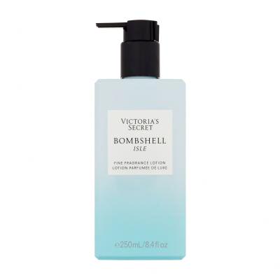 Victoria´s Secret Bombshell Isle Lapte de corp pentru femei 250 ml