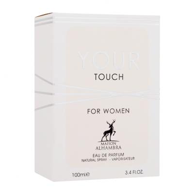 Maison Alhambra Your Touch Apă de parfum pentru femei 100 ml
