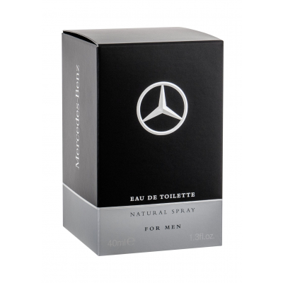 Mercedes-Benz Mercedes-Benz For Men Apă de toaletă pentru bărbați 40 ml