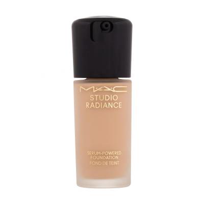 MAC Studio Radiance Serum-Powered Foundation Fond de ten pentru femei 30 ml Nuanţă NC14.5