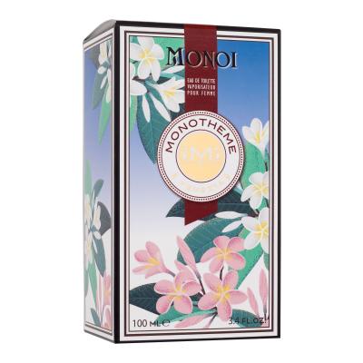 Monotheme Classic Collection Monoi Apă de toaletă pentru femei 100 ml