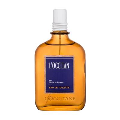 L&#039;Occitane L&#039;Occitan Apă de toaletă pentru bărbați 75 ml