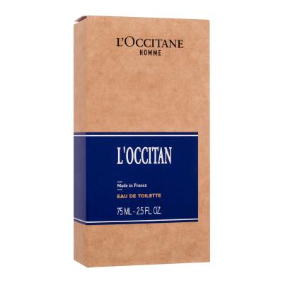 L&#039;Occitane L&#039;Occitan Apă de toaletă pentru bărbați 75 ml