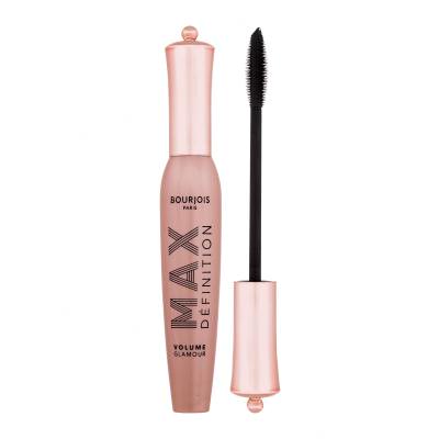 BOURJOIS Paris MAX Définition Mascara pentru femei 12 ml Nuanţă 1 Black