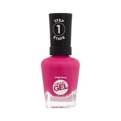 Sally Hansen Miracle Gel Lac de unghii pentru femei 14,7 ml Nuanţă 690 Tipsy Gypsy