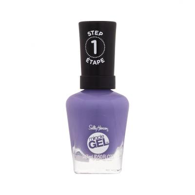 Sally Hansen Miracle Gel Lac de unghii pentru femei 14,7 ml Nuanţă 607 Knowledge Is Flower