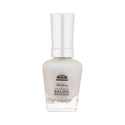 Sally Hansen Complete Salon Manicure Lac de unghii pentru femei 14,7 ml Nuanţă 378 Gleam Supreme