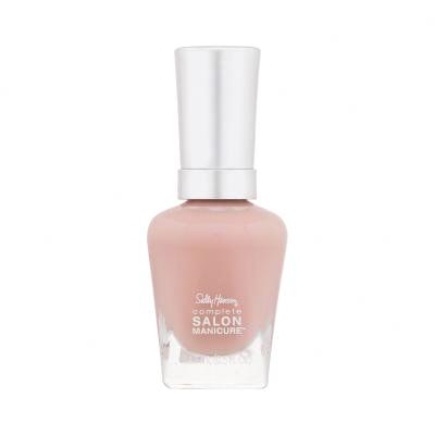 Sally Hansen Complete Salon Manicure Lac de unghii pentru femei 14,7 ml Nuanţă 853 Re-nude