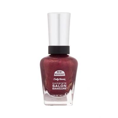 Sally Hansen Complete Salon Manicure Lac de unghii pentru femei 14,7 ml Nuanţă 415 Wine One One