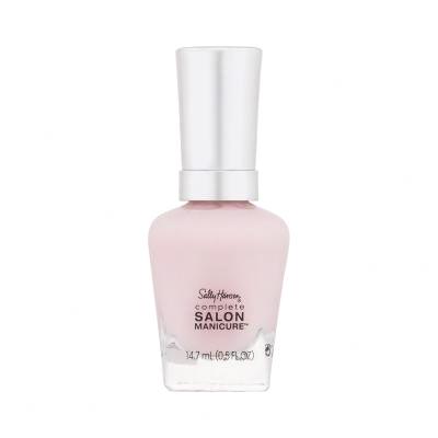 Sally Hansen Complete Salon Manicure Lac de unghii pentru femei 14,7 ml Nuanţă 182 Blush Against the World