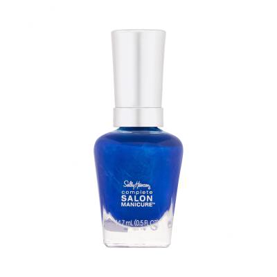 Sally Hansen Complete Salon Manicure Lac de unghii pentru femei 14,7 ml Nuanţă 521 Blue My Mind