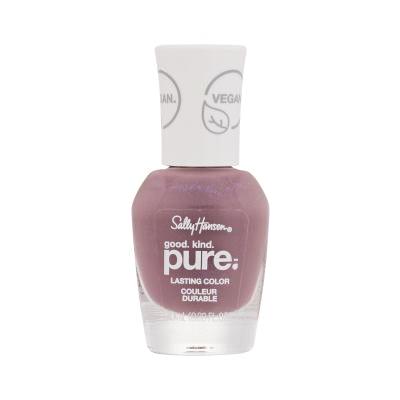 Sally Hansen Good. Kind. Pure. Lac de unghii pentru femei 10 ml Nuanţă 345 Smokey Quartz