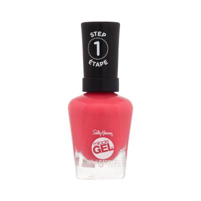 Sally Hansen Miracle Gel Lac de unghii pentru femei 14,7 ml Nuanţă 342 Apollo You Anywhere