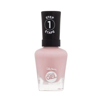Sally Hansen Miracle Gel Lac de unghii pentru femei 14,7 ml Nuanţă 236 Shock & Mauve