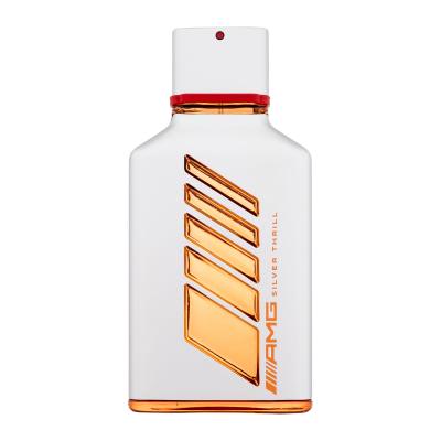 Mercedes-Benz AMG Silver Thrill Apă de parfum pentru bărbați 100 ml