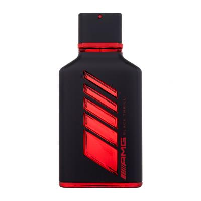 Mercedes-Benz AMG Black Thrill Apă de parfum pentru bărbați 100 ml