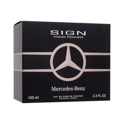 Mercedes-Benz Sign Your Power Apă de parfum pentru bărbați 100 ml