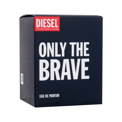 Diesel Only The Brave Apă de parfum pentru bărbați 50 ml
