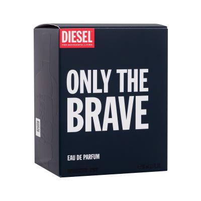 Diesel Only The Brave Apă de parfum pentru bărbați 35 ml