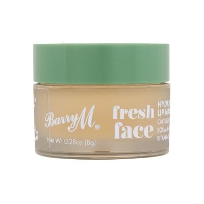 Barry M Fresh Face Hydrating Lip Mask Balsam de buze pentru femei 8 g