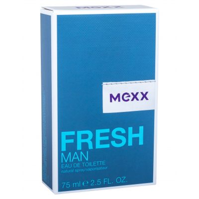 Mexx Fresh Man Apă de toaletă pentru bărbați 50 ml