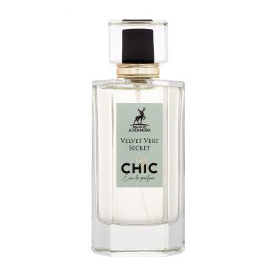Maison Alhambra Chic Velvet Vert Secret Apă de parfum pentru femei 100 ml