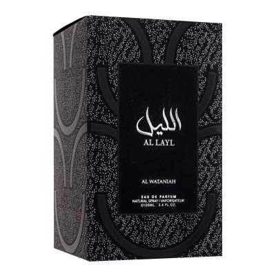 Al Wataniah Al Layl Apă de parfum 100 ml
