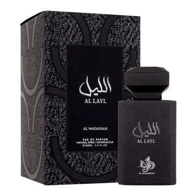 Al Wataniah Al Layl Apă de parfum 100 ml