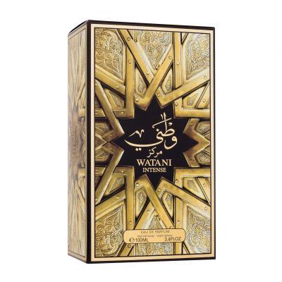 Al Wataniah Watani Intense Apă de parfum 100 ml