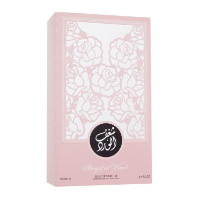 Al Wataniah Shagaf Al Ward Apă de parfum pentru femei 100 ml