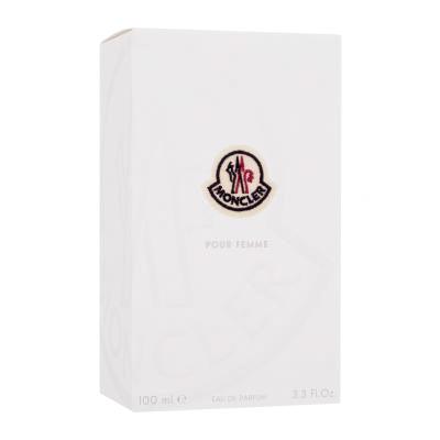 Moncler Pour Femme Apă de parfum pentru femei 100 ml
