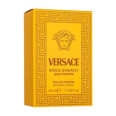 Versace Eros Energy Apă de parfum pentru bărbați 50 ml