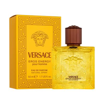 Versace Eros Energy Apă de parfum pentru bărbați 50 ml