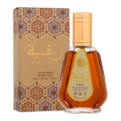 Ard Al Zaafaran Raghba Apă de parfum 50 ml Cutie cu defect