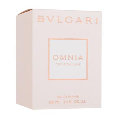 Bvlgari Omnia Crystalline Apă de parfum pentru femei 100 ml