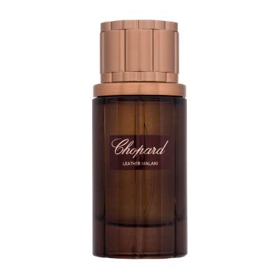 Chopard Leather Malaki Apă de parfum pentru bărbați 80 ml