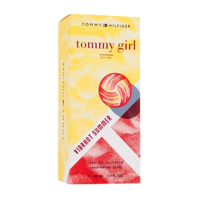 Tommy Hilfiger Tommy Girl Vibrant Summer Apă de toaletă pentru femei 100 ml