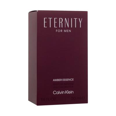 Calvin Klein Eternity Amber Essence Parfum pentru bărbați 50 ml