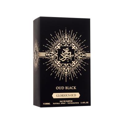 House Of Perfumes Glorious Oud Black Apă de parfum 100 ml