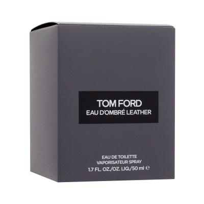 TOM FORD Eau d'Ombré Leather Apă de toaletă pentru bărbați 50 ml