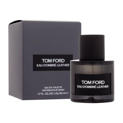 TOM FORD Eau d'Ombré Leather Apă de toaletă pentru bărbați 50 ml