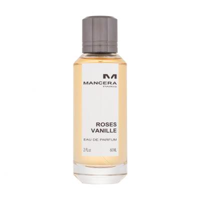 MANCERA Roses Vanille Apă de parfum pentru femei 60 ml