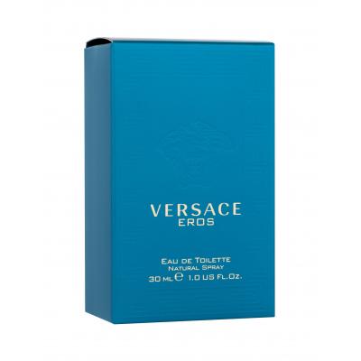 Versace Eros Apă de toaletă pentru bărbați 30 ml