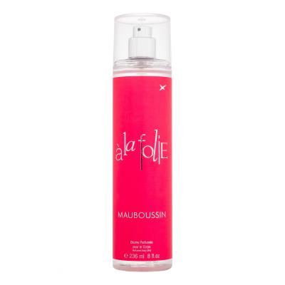 Mauboussin Mauboussin à la Folie Spray de corp pentru femei 236 ml