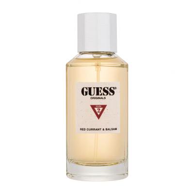 GUESS Originals Red Currant &amp; Balsam Apă de parfum 100 ml